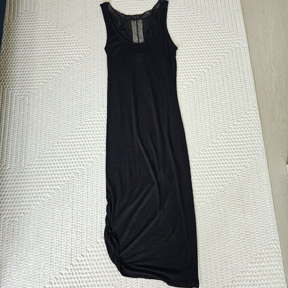Women's Black Swim suit Coverup Dress, Vero Moda, XS - Picture 8 of 16